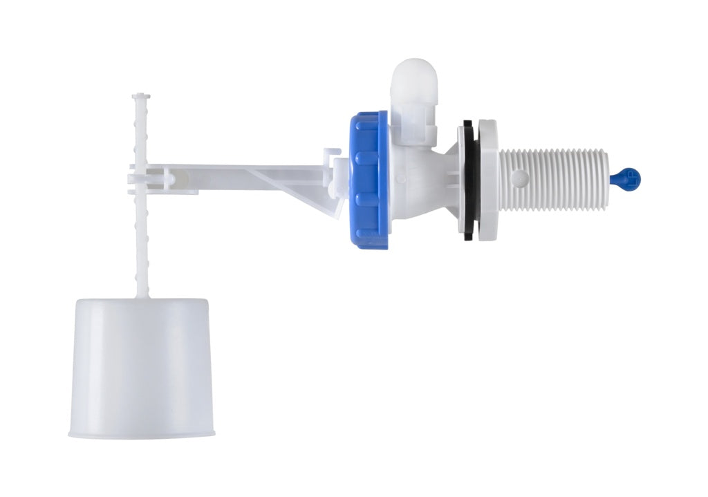 Fluidmaster Torbeck Side Entry  Fill Valve 1/2" Plastic Shank