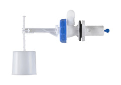 Fluidmaster Torbeck Side Entry  Fill Valve 1/2" Plastic Shank