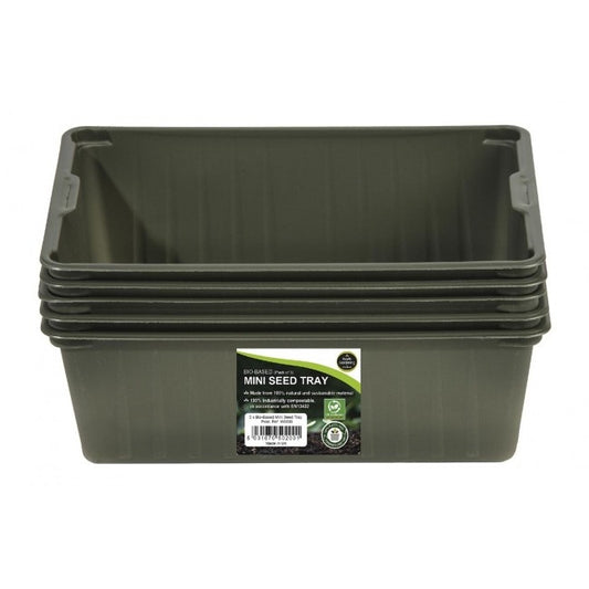 Garland Bio Based Mini Seed Tray Pack 5