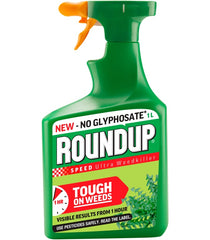Roundup Speed Ultra RTU 1L