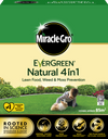 Miracle-Gro® Natural 4 in 1 Feed, Weed & Mosskiller 85sqm
