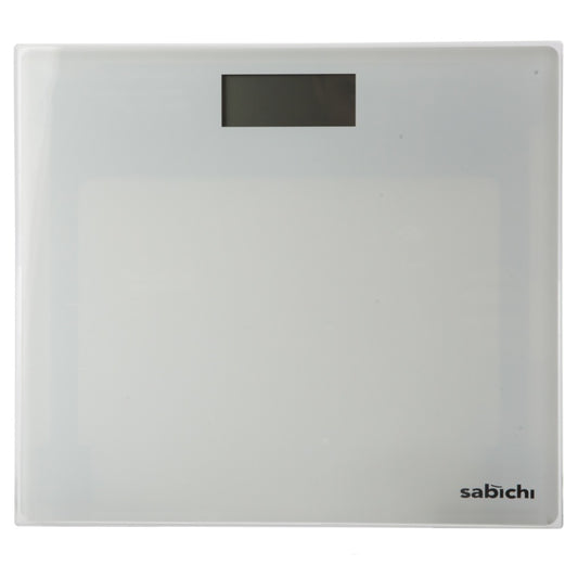 Sabichi Electronic Bathroom Scale