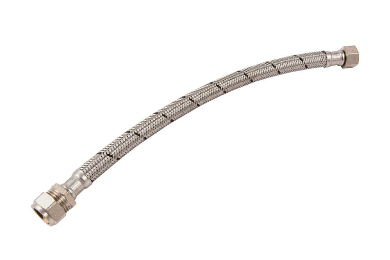 Securplumb Flexi Tap Connector Pack 2 300 x 15 x 12mm