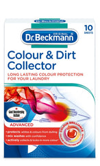 Dr Beckmann Colour & Dirt Collector 10 Sheets