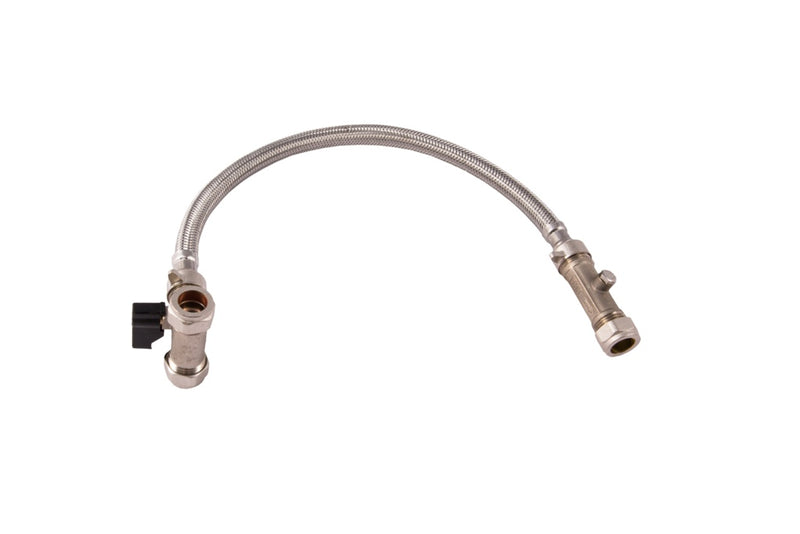 Securplumb Savafil Filling Loop / T Valve