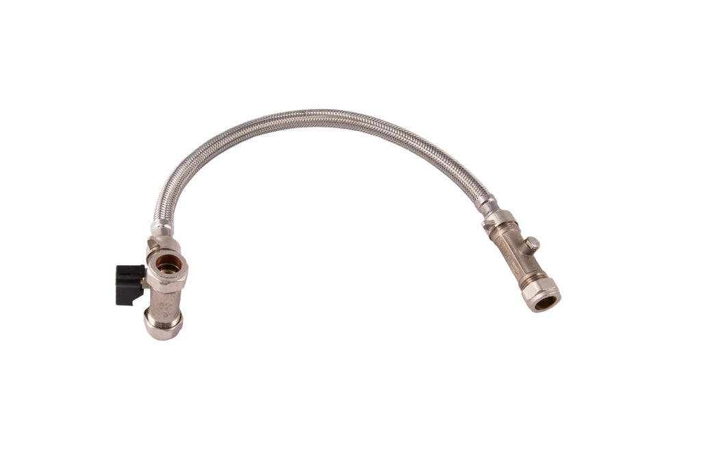 Securplumb Savafil Filling Loop / T Valve