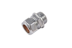 Securplumb WRAS C X Mi Coupling CP 15x1/2 Pack 2
