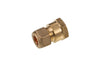 Securplumb WRAS C X Fi Coupling 15x1/2 Pack 5
