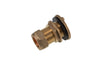 Securplumb WRAS Flanged Tank Connector 22mm