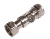 Securplumb Straight CP Service Valve 15x1/2