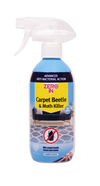 Zero In Carpet Beetle & Moth Killer 500ml