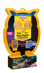 Zero In Night Owl Bug Zapper Rechargeable