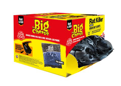 The Big Cheese Rat Killer Grain Bait 150g