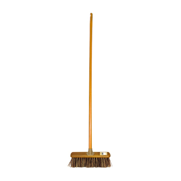 Groundsman Bassine & Cane Broom 13"
