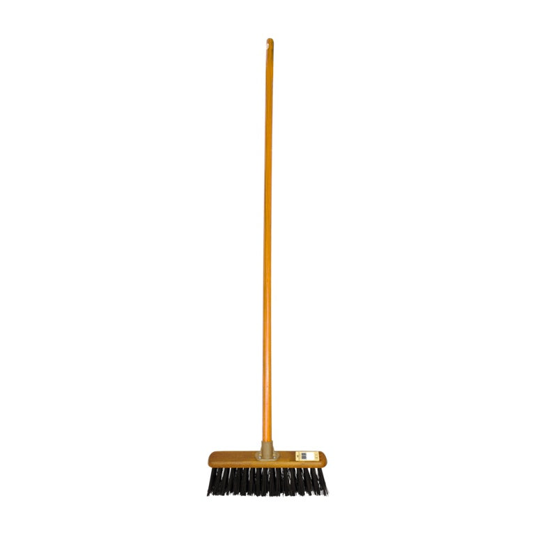 Groundsman Stiff Pvc Broom 13"