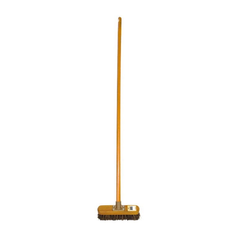 Groundsman Deck Scrub Bassine Broom 9"