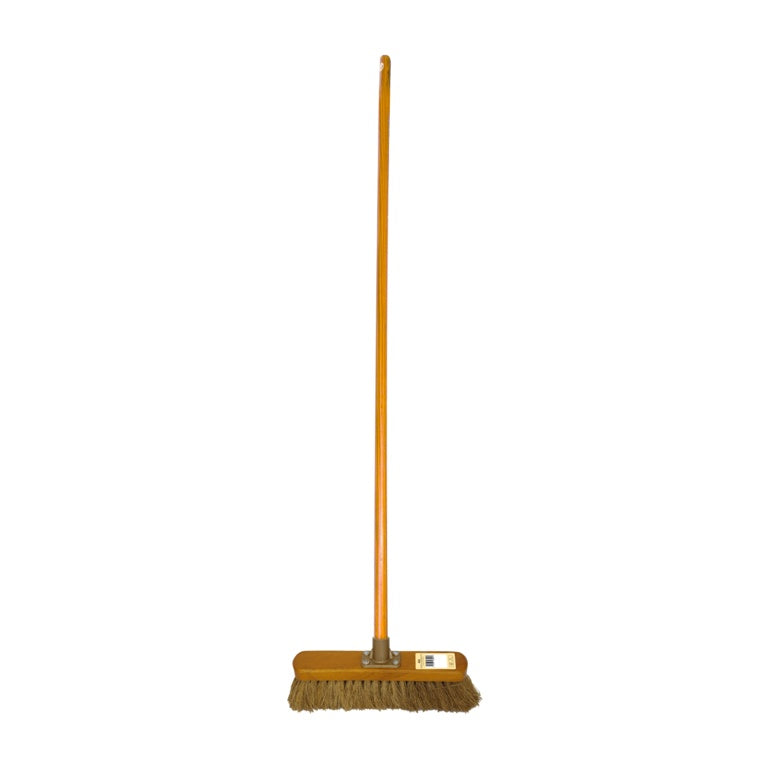 Groundsman Coco Broom 12"