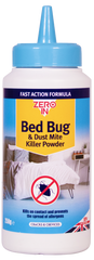 Zero In Bed Bug & Dust Mite Killer Powder 250g
