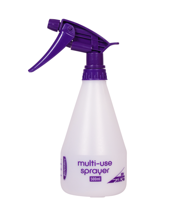 Defenders Multi Purpose Sprayer 500ml