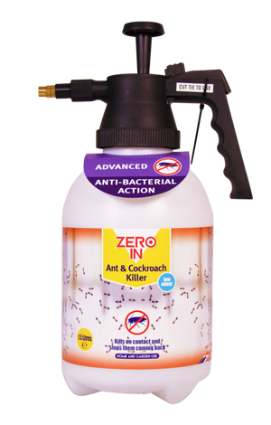 Zero In Ant & Cockroach Killer 1.5L