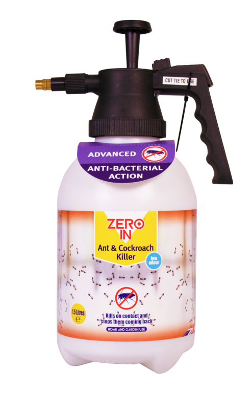 Zero In Ant & Cockroach Killer 1.5L