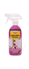 Zero In Clothes Moth Killer 500ml