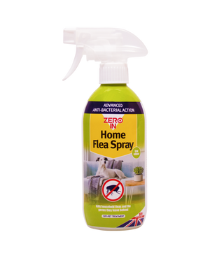 Zero In Home Flea Spray 500ml