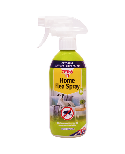 Zero In Home Flea Spray 500ml