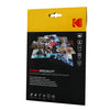 Kodak Laminating Pouches 6x4 Photo Pack 25