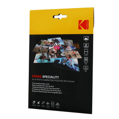 Kodak Laminating Pouches 6x4 Photo Pack 25