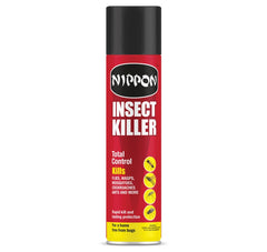 Nippon Total Control Insect Killer 300ml  Aerosol