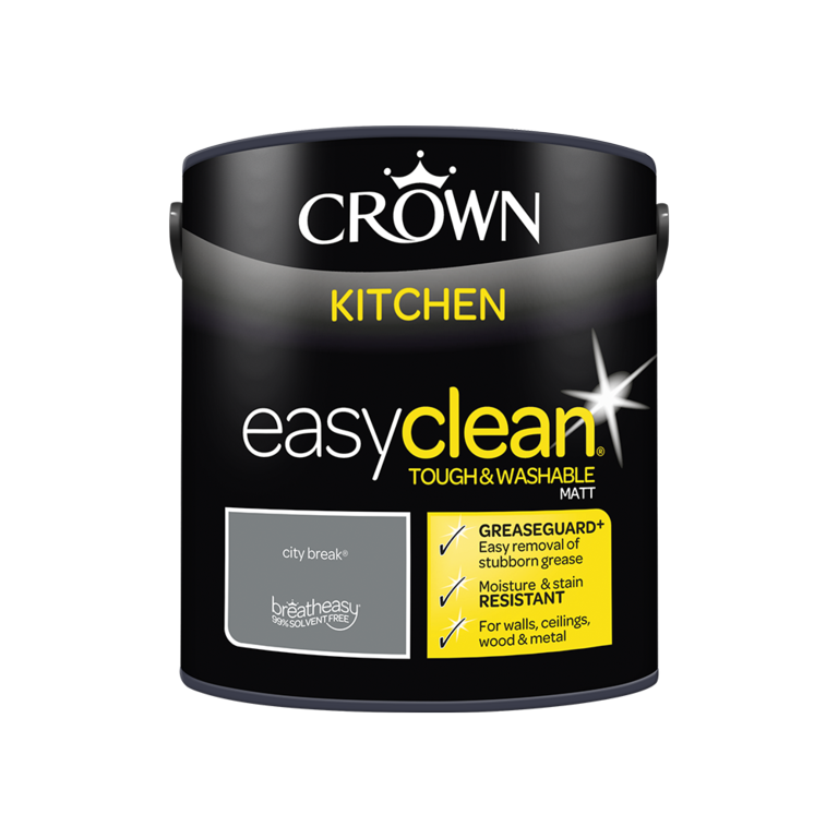 Crown Easyclean Kitchen Matt 2.5L Emerald Vision