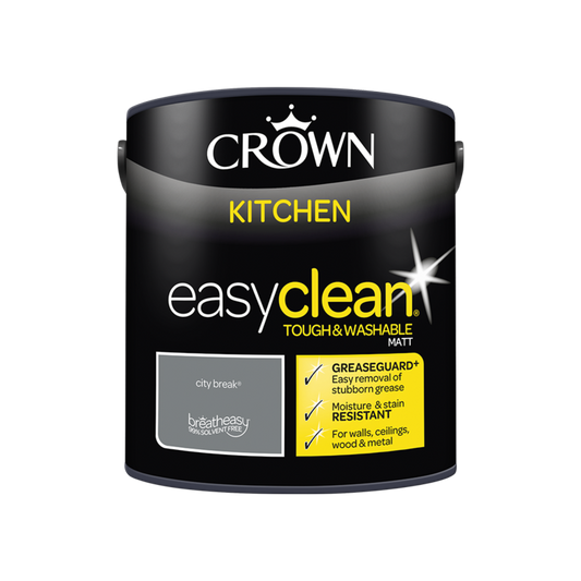 Crown Easyclean Kitchen Matt 2.5L Emerald Vision