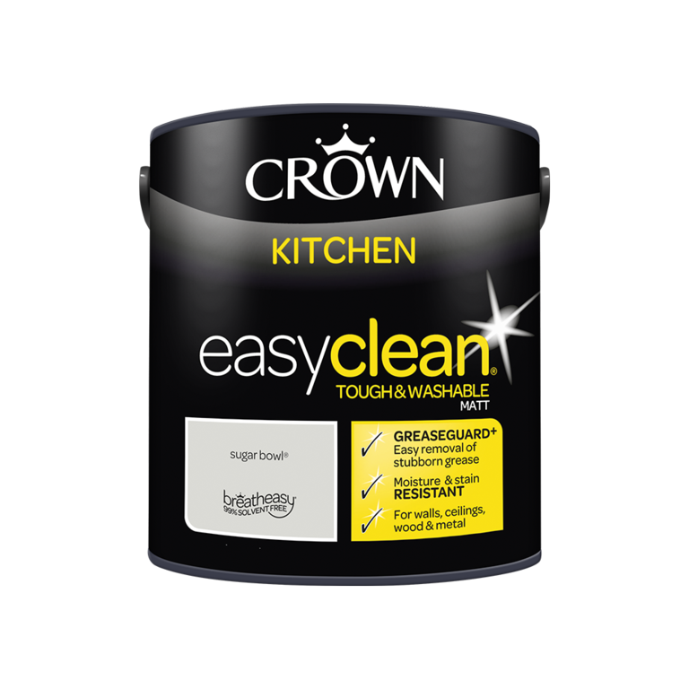 Crown Easyclean Kitchen Matt 2.5L Sugar Bowl
