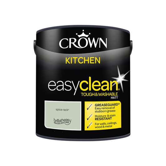 Crown Easyclean Kitchen Matt 2.5L Spice Rack