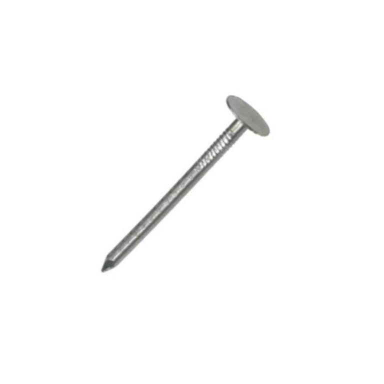 Securit Clout Nails Galvanised 13mm Pack 10