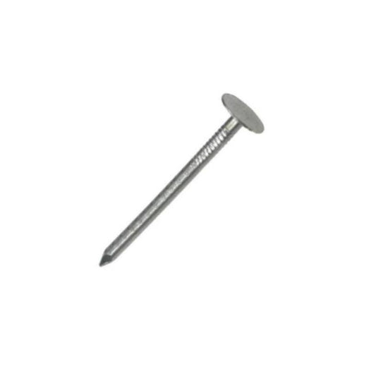 Securit Clout Nails Galvanised 13mm Pack 10
