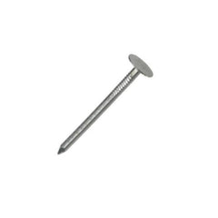 Securit Clout Nails Galvanised 13mm Pack 10