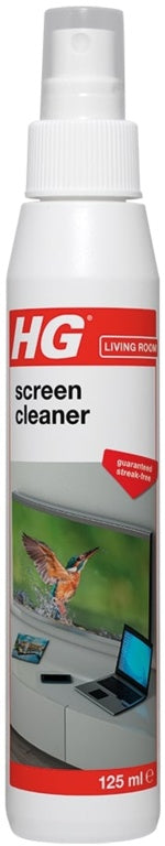 HG Screen Cleaner 125ml