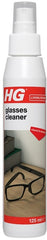 HG Glasses Cleaner 125ml