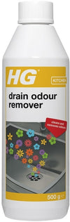 HG Drain Odour Remover 500g