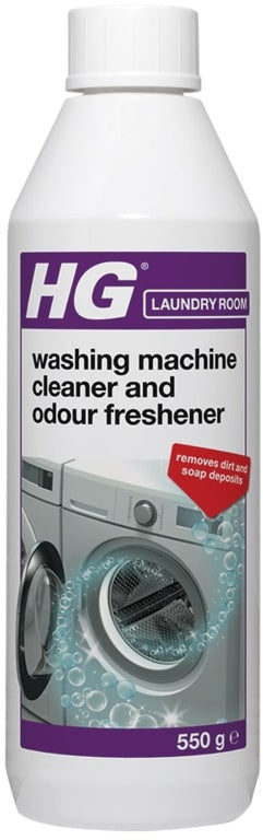 HG Smelly Washing Machine Cleaner 550g