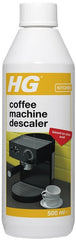 HG Descaler Espresso & Pod Coffee Machines 500ml