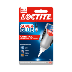 Loctite Super Glue Control Liquid 4g