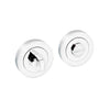Securit Polished Chrm Bathroom Turn +release 52x9mm