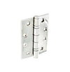 Securit Stainless Steel Bearing Hinges Polished Ce 1 Pair 100mm