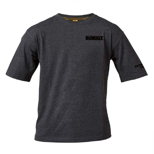 DeWalt Typhoon T-Shirt Charcoal Grey M