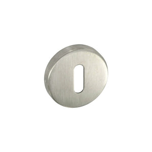 Securit Satin S/Steel Lock Escutcheon 52x9mm