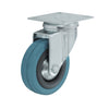 Smiths Ironmongery Swivel Castor With Runner Wheel 50mm
