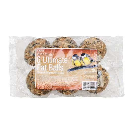 Ambassador Ultimate Fat Balls Pack 6